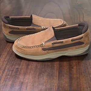 Boys Sperry top-sider shoes
